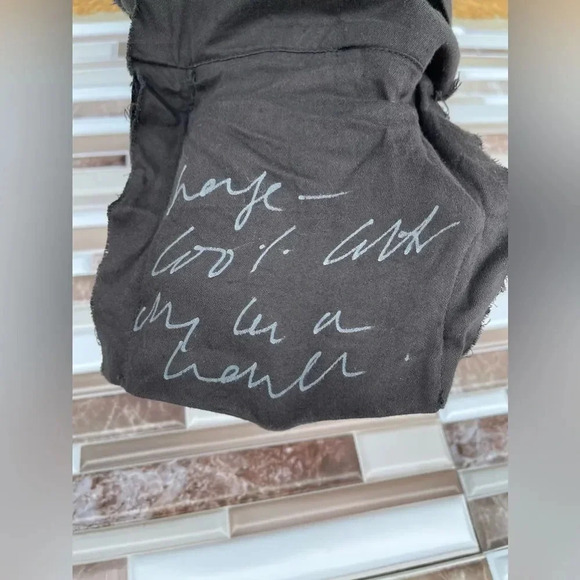 Elena Dawson linen trousers size large - Picture 15 of 17